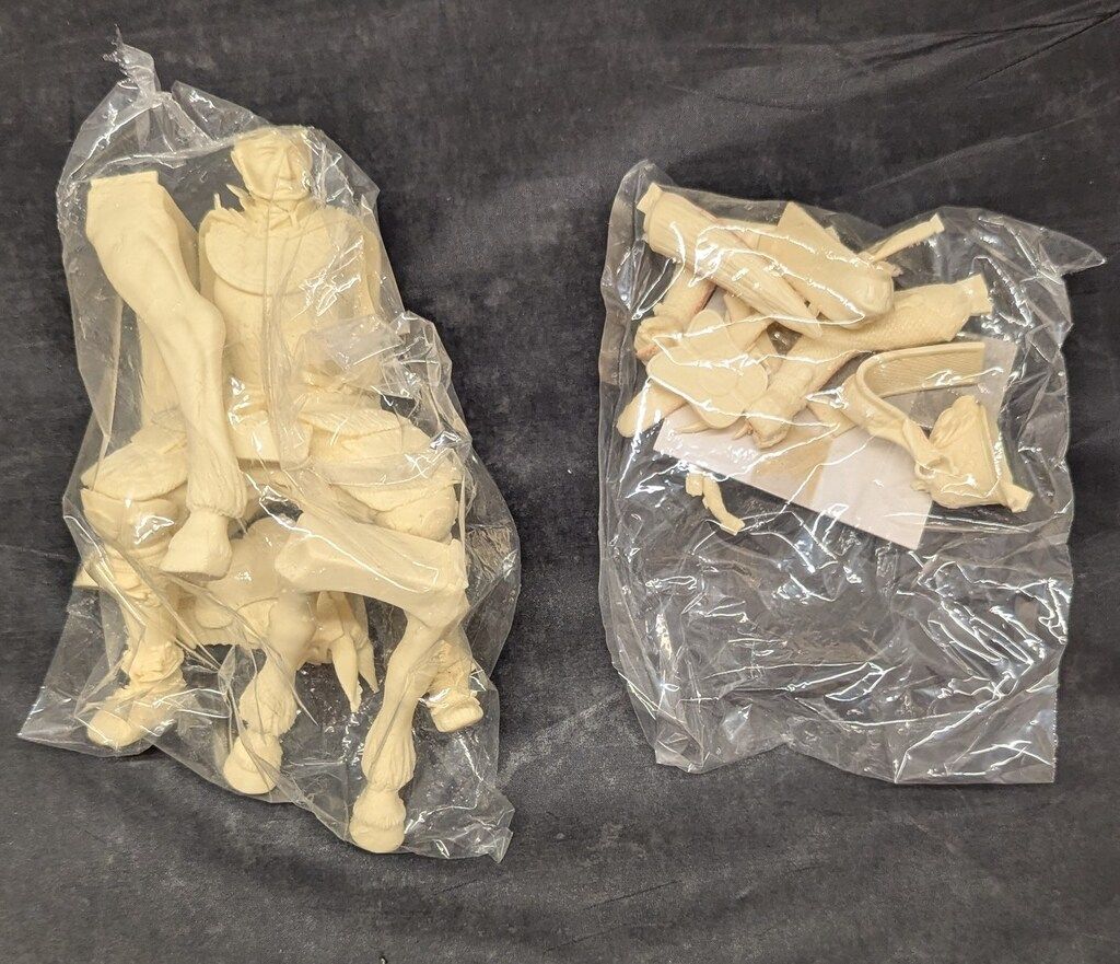 ボークス VOLKS HISTORY OF ZIPANGU ソリッドキャストキット 信長