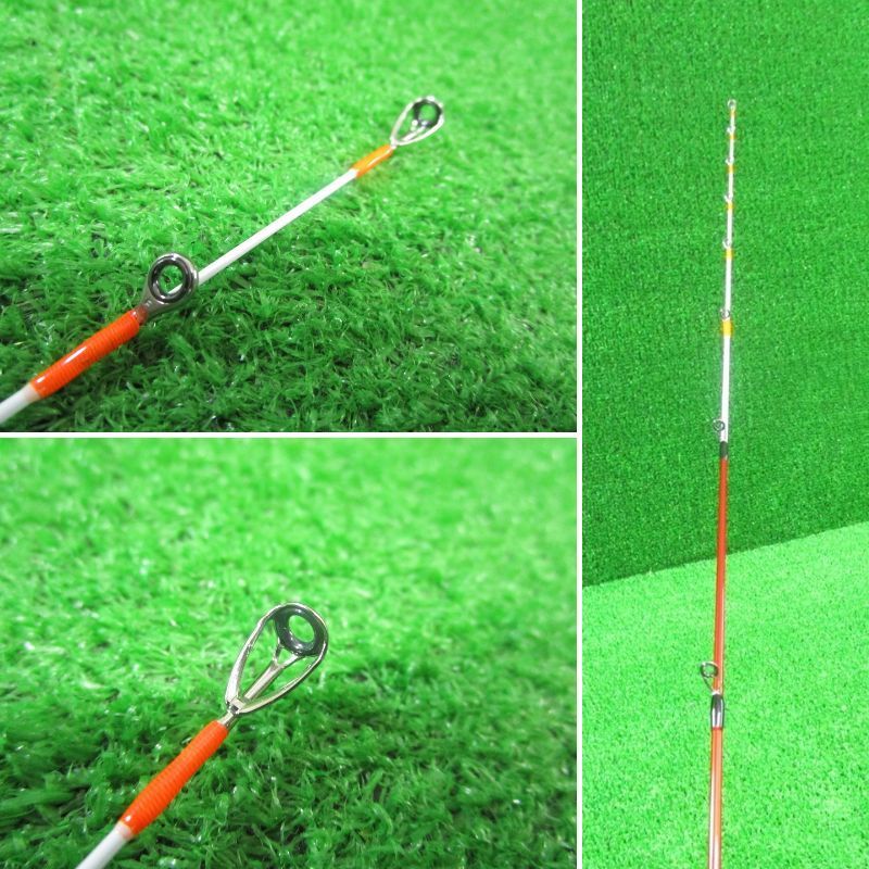 ECH三 （美品）ジークラック 泥棒竿 オモリグスティック S69L - メルカリ