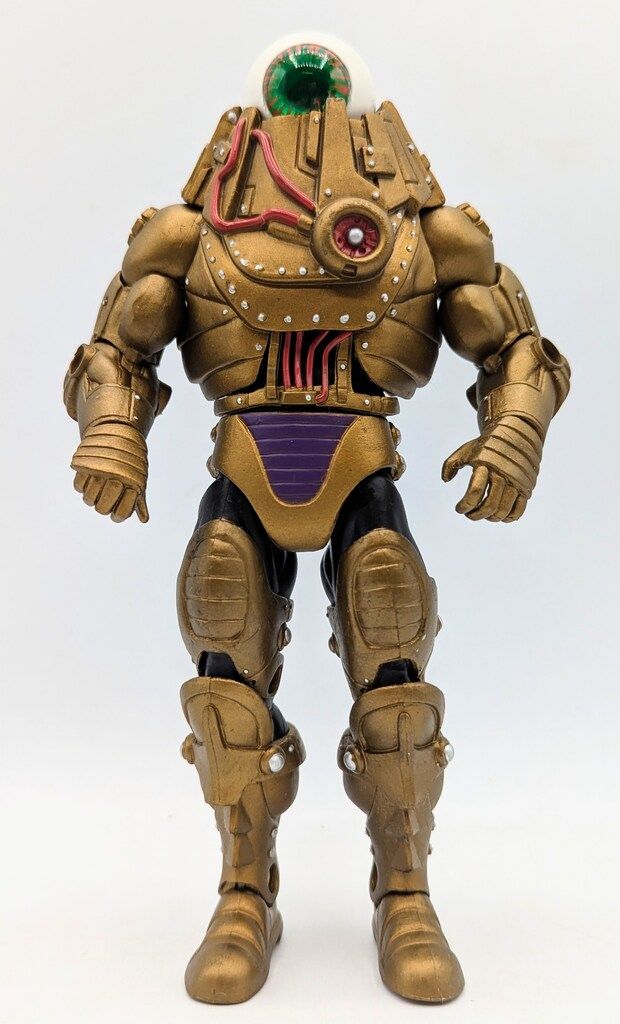 MATTEL OPTIKK R 6258