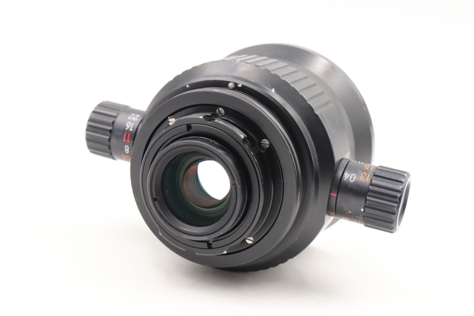 光学美品☆Nikon ニコン UW-NIKKOR 20mm F2.8 ニコノス用 ファインダー