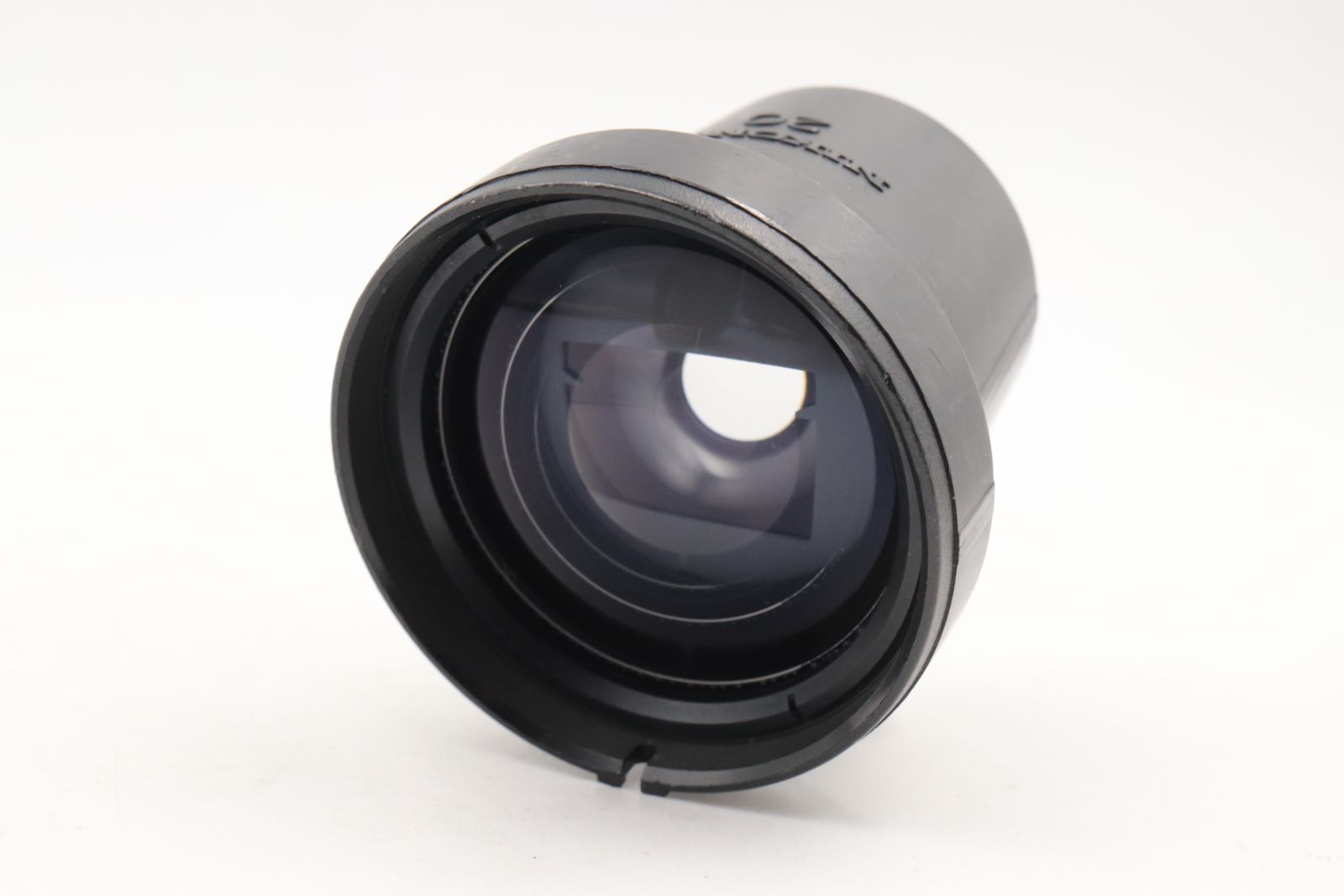 光学美品☆Nikon ニコン UW-NIKKOR 20mm F2.8 ニコノス用 ファインダー