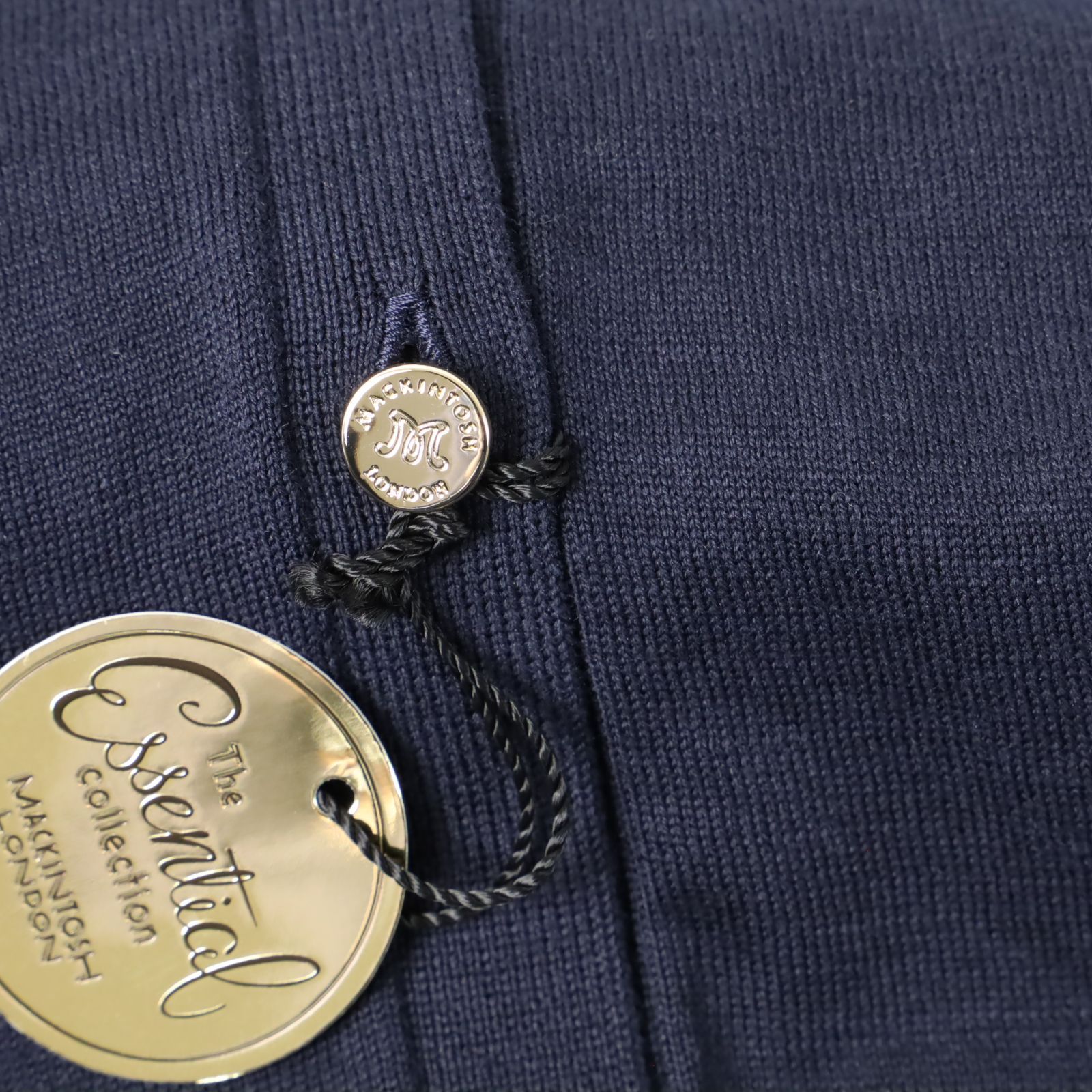 マッキントッシュ ロンドン