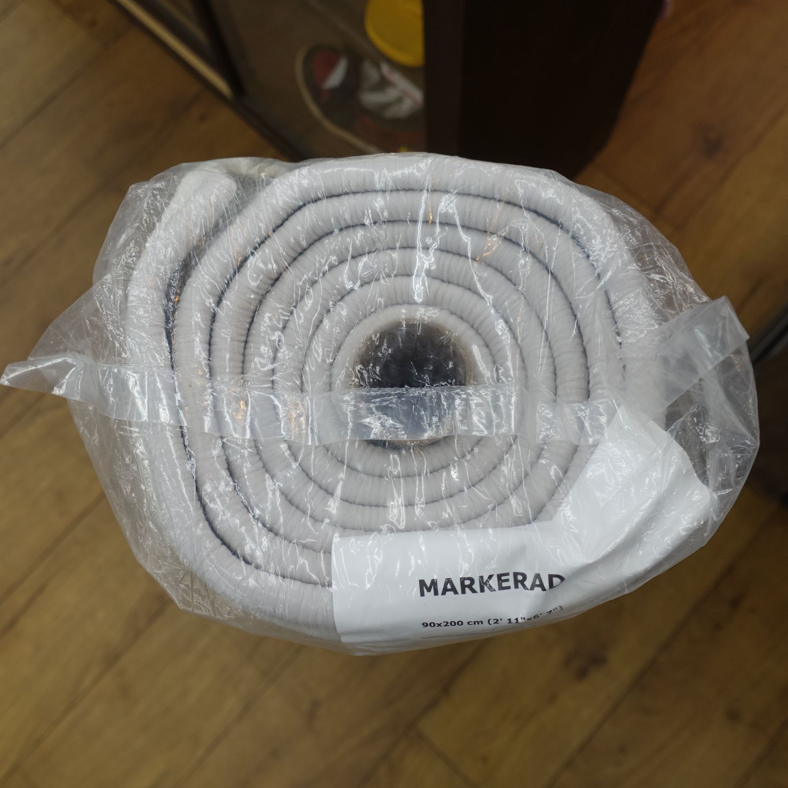 未開封品！IKEA ヴァージルアブロー off-white MARKERAD マルケラッド