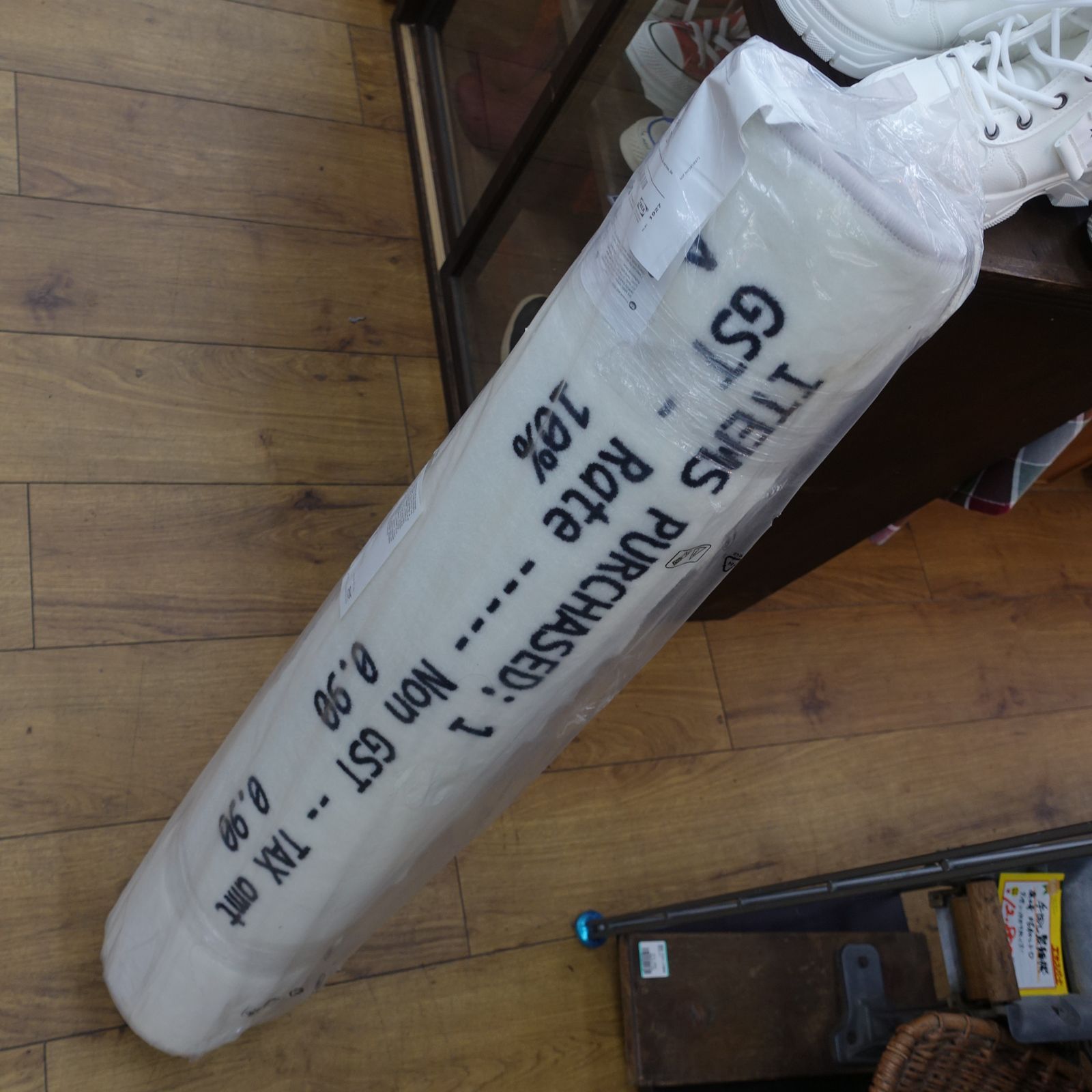 未開封品！IKEA ヴァージルアブロー off-white MARKERAD マルケラッド