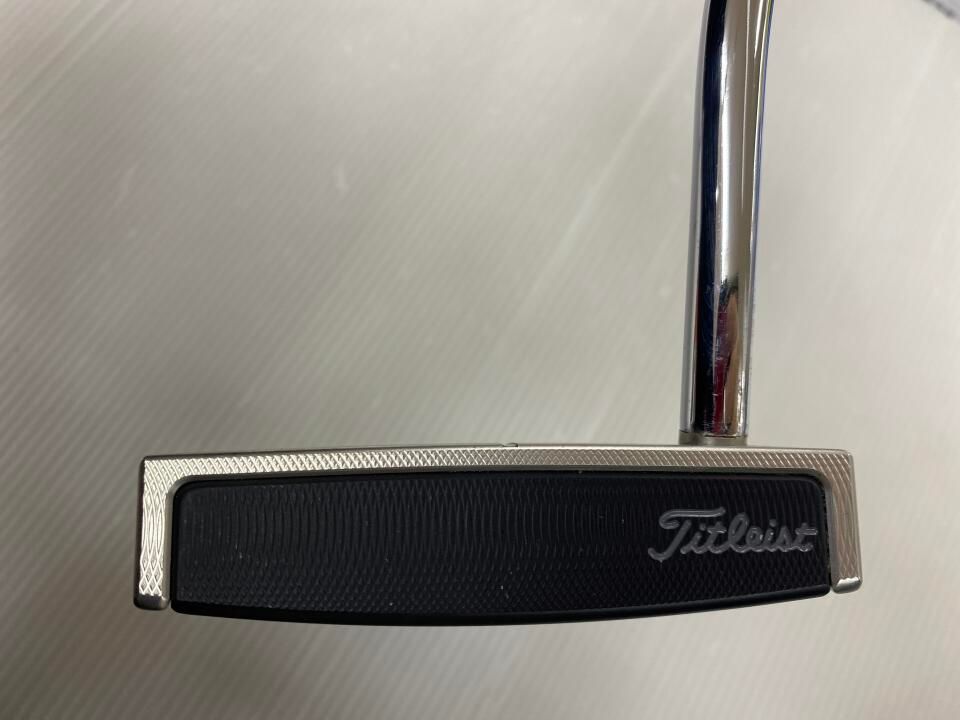 タイトリスト SC FUTURA 6 M DUAL BALANCE パター 最短 最新ゴルフ用品 パター 