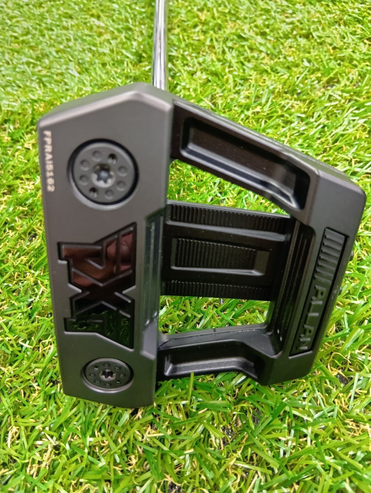 Pt PXG Allan Black ZT Putters パター メンズ 右用 34インチ USA直輸入品 パーソンズ エクストリーム ゴルフ ゴルフクラブ 並行輸入品
