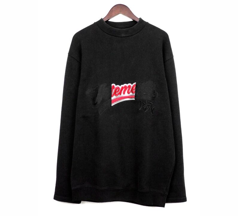 ヴェトモン VETEMENTS 18AW 【 MAH18TR31 】 フロント ベースボール