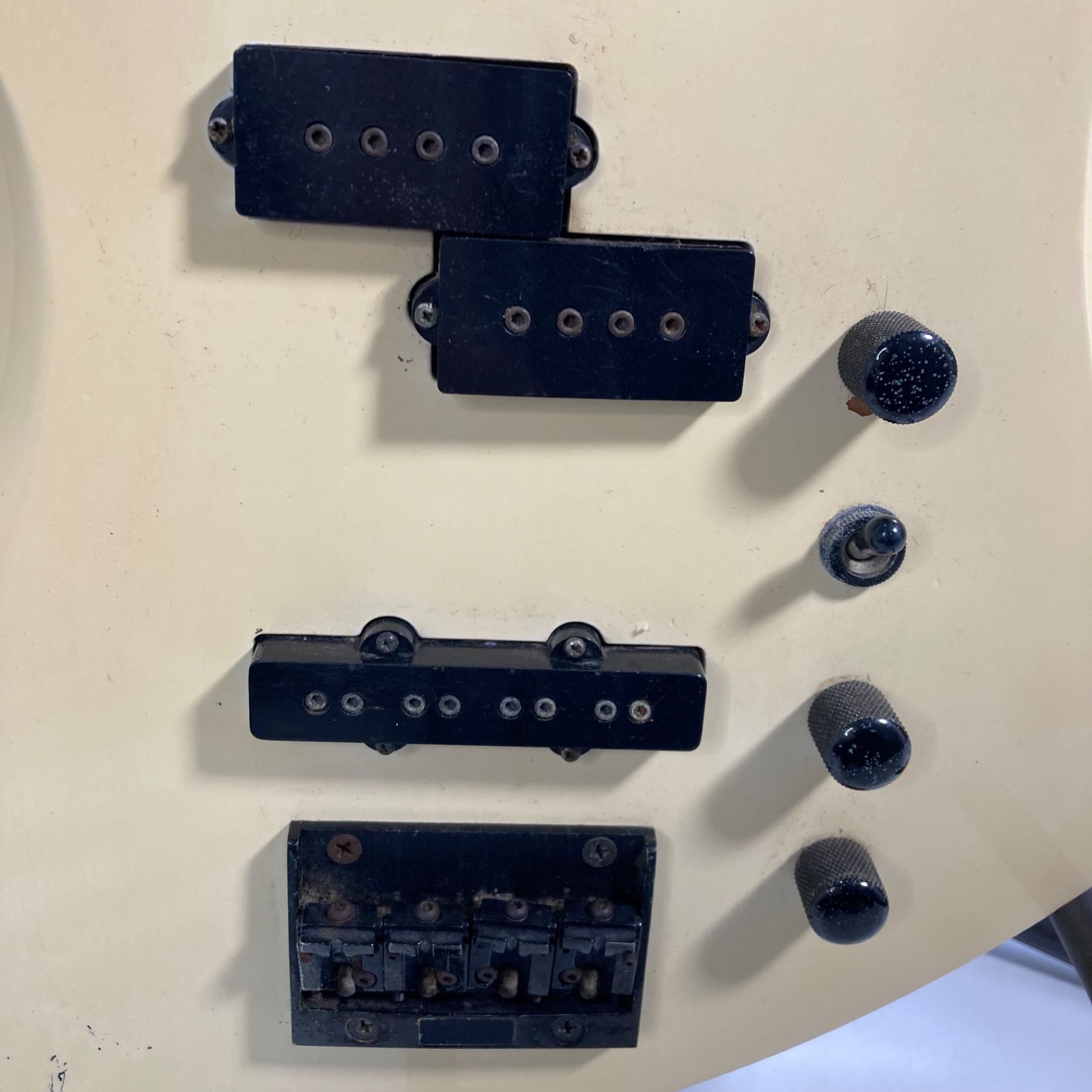 Rich モッキンバード