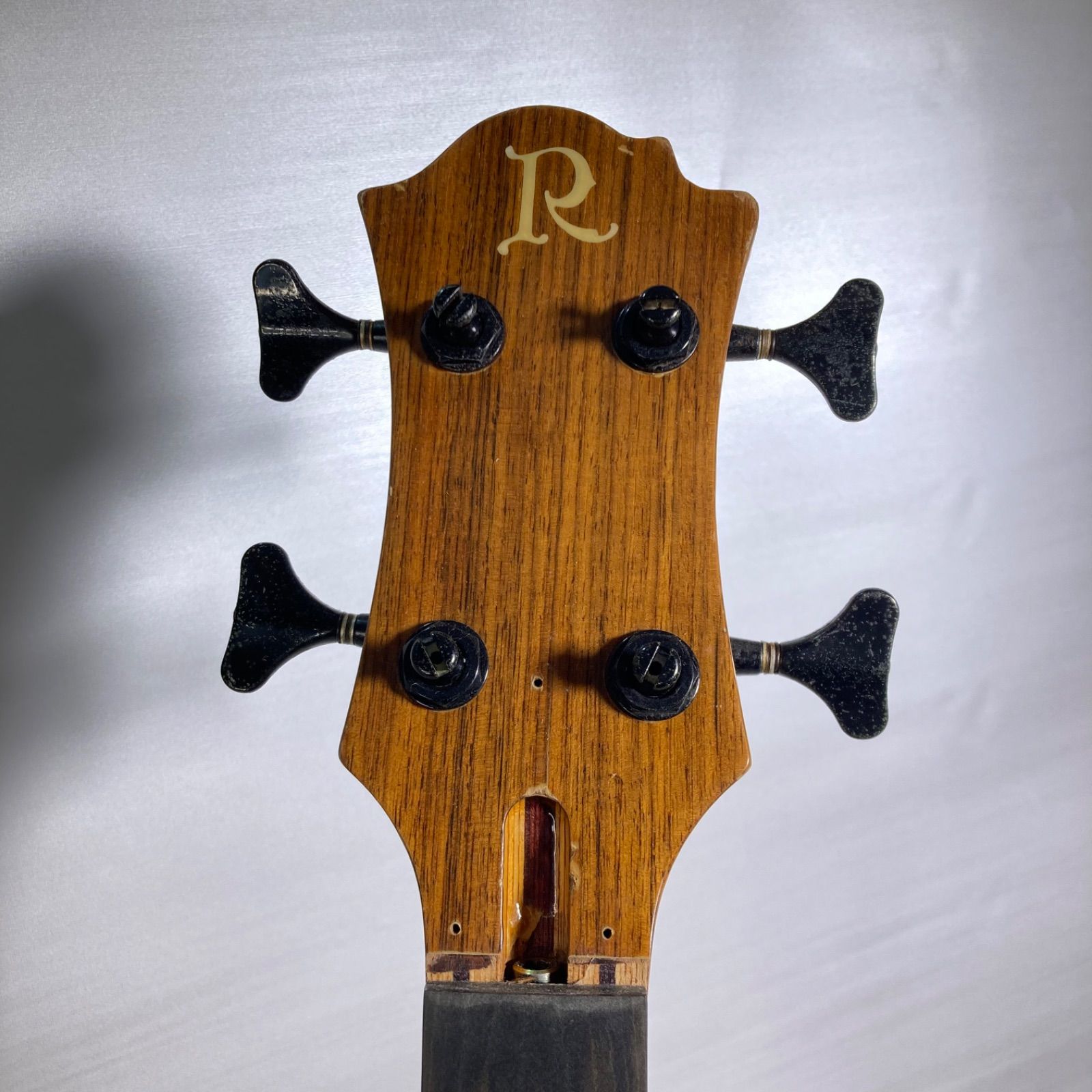 B C Rich モッキンバード Bass USA LA California