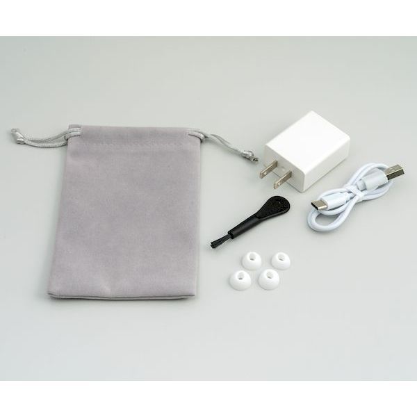 集音器 イヤリスチャージ