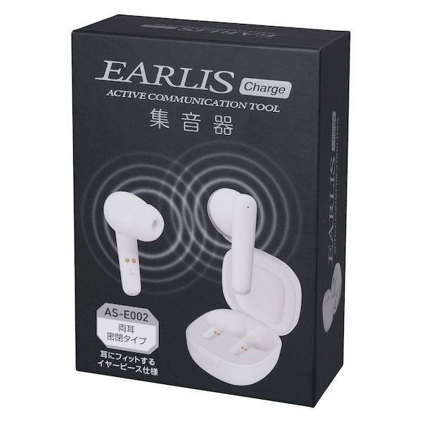 イヤホン型両耳 ASE