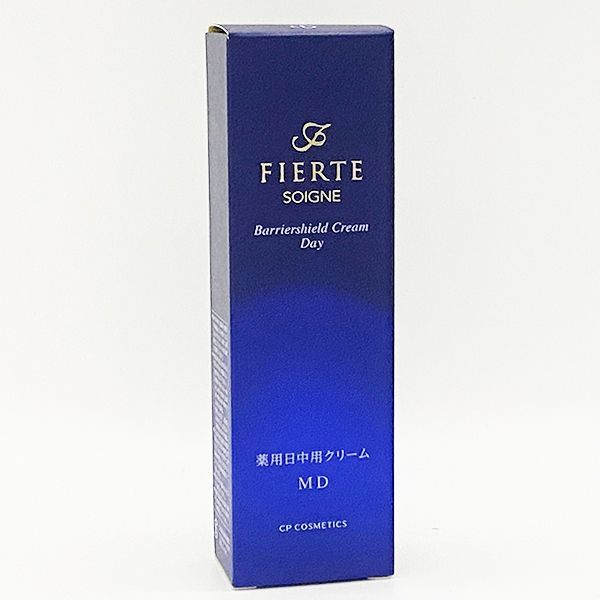 CPコスメティクス ソワーニュフィエルテ バリアシールド クリームデイd