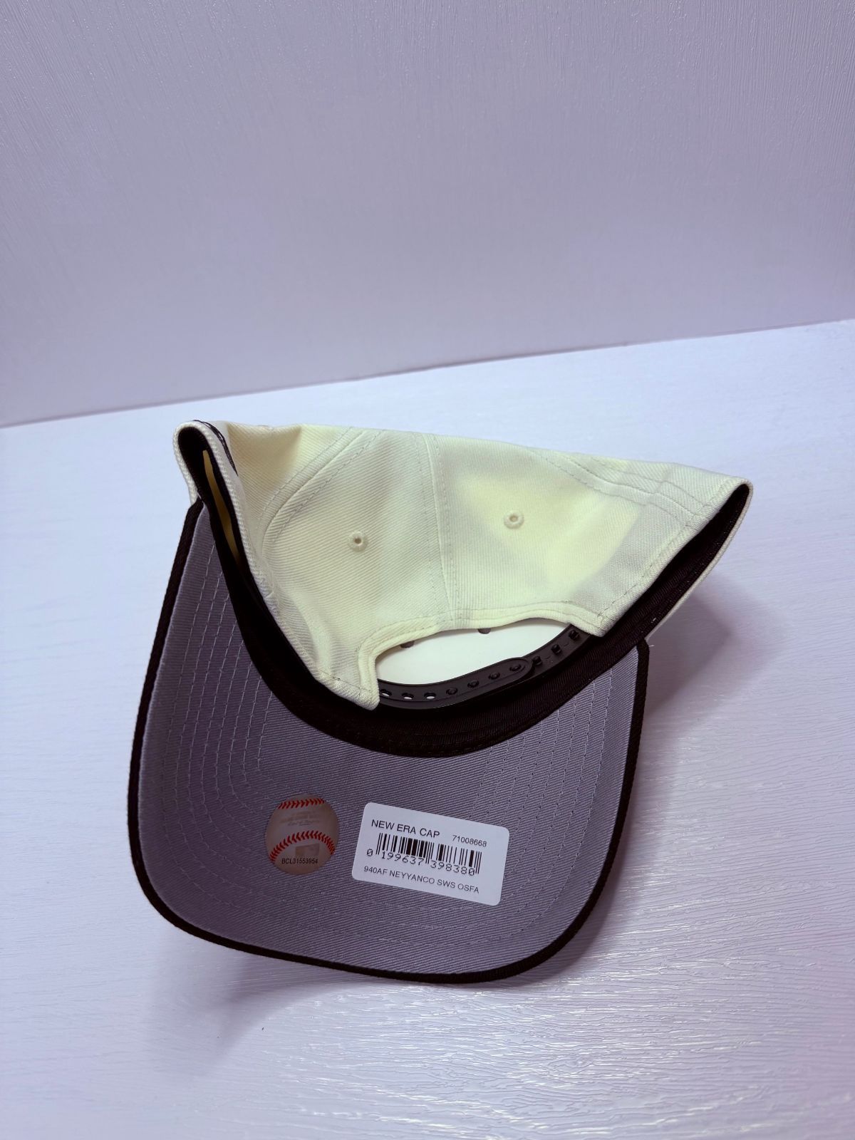 Newera ニューヨークヤンキース サブウェイシリーズ2000 ローズ刺繍