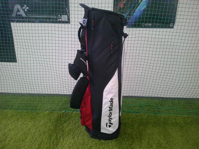 中古 テーラーメイド フレックステック スタンドキャディバッグ//0