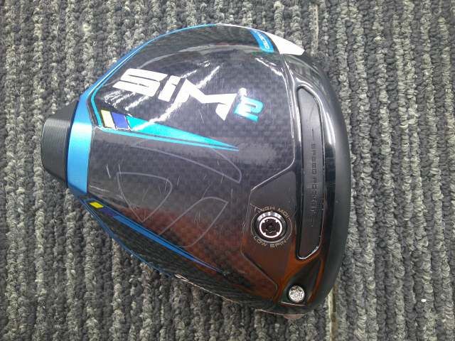 ドライバー テーラーメイド SIM 2 ヘッドノミ 10 5 7583 博多