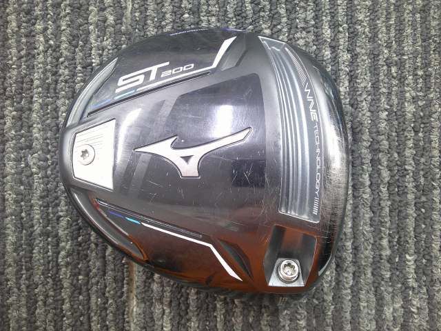 ドライバー ミズノ ST 200 ヘッドノミ 9.5 7598 博多