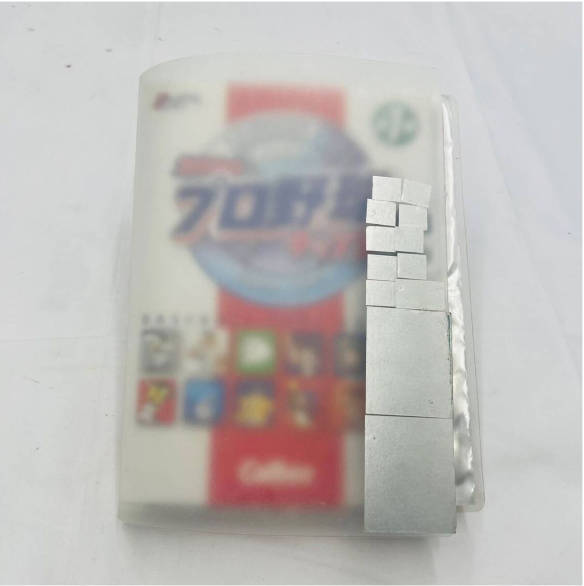 プロ野球チップス カードまとめ バインダー付き 2003〜2006年 カルビー STAR TOP