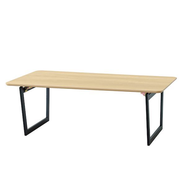 7営業日以内発送 永井興産 NK-110 CASA リビングテーブル NA 販売不可