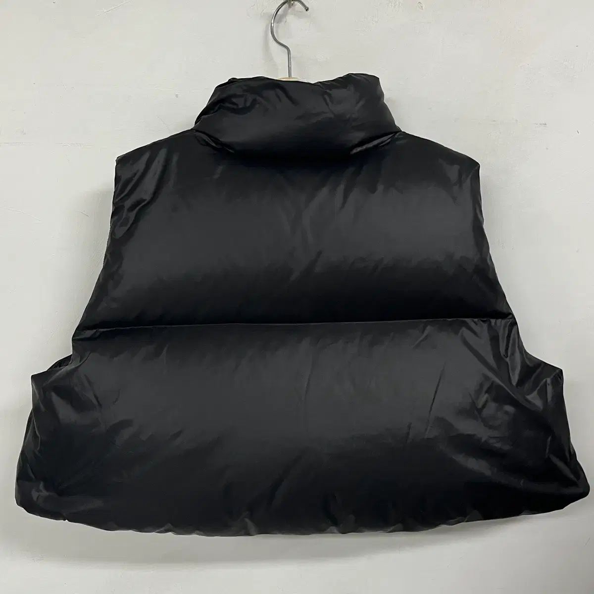  DIAGONAL ブラック ダウン ベスト ベスト ジレ ベスト ジレ ビスチェ