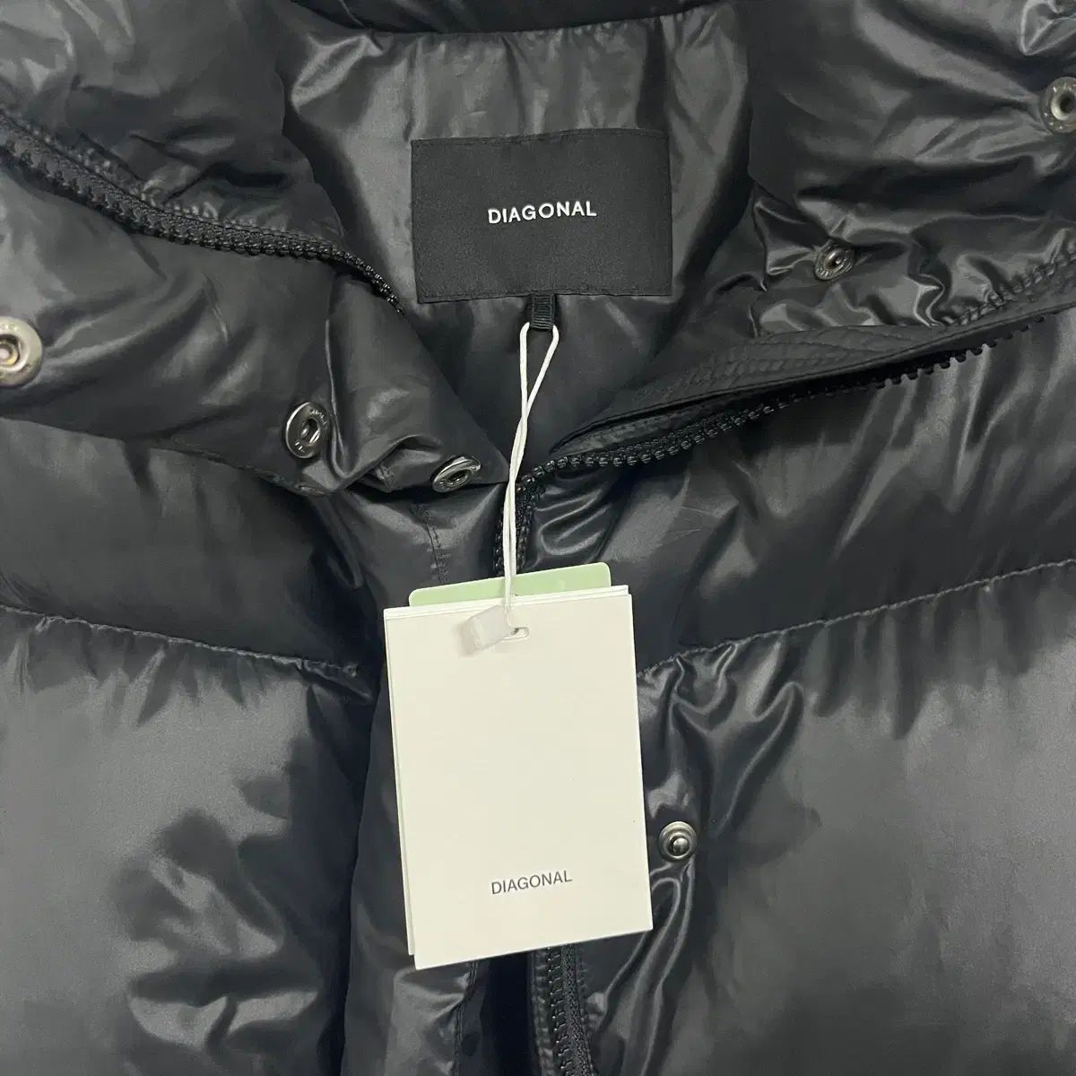 ブラック ダウン