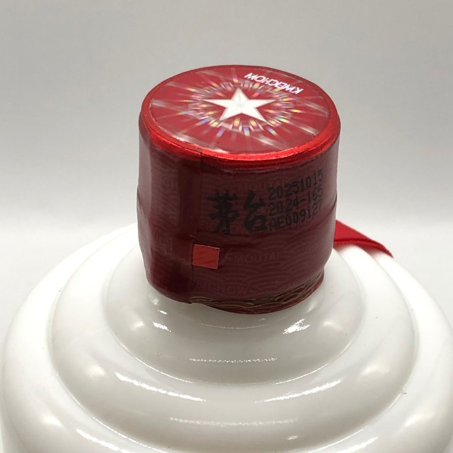 貴州茅台酒 マオタイ酒 天女ラベル 2025 500ml 53%【V0】 - メルカリ