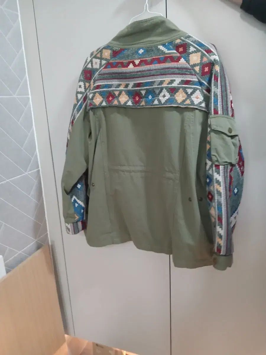 森ガール エスニック