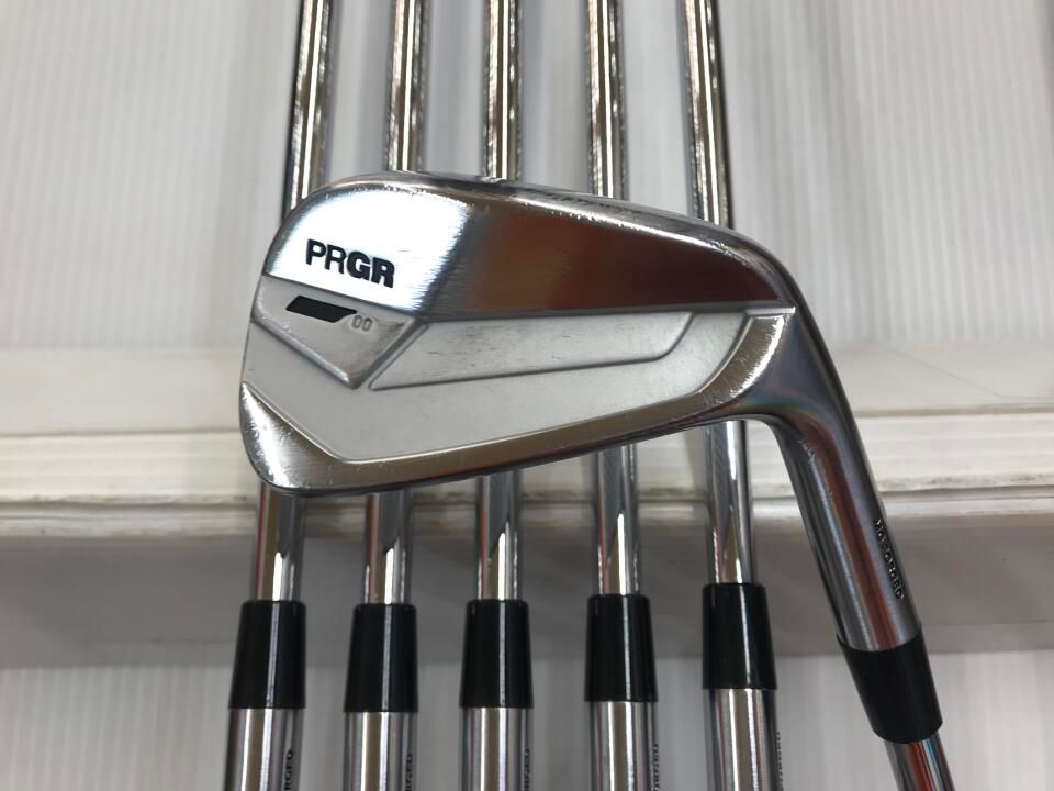 プロギア 00 IRON NSプロ MODUS 3 TOUR 120 Xフレックス アイアンセット 最短