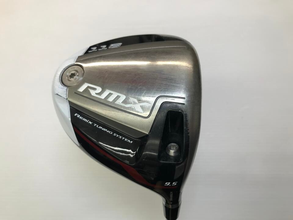 ヤマハ RMX 118 9 5度 ディアマナ RF 60 Sフレックス ドライバー 最短