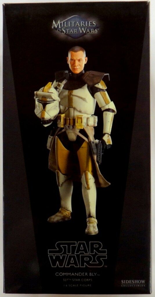 1 6 SCALE FIGURE BLY 327 TH STAR CORPS 12インチ