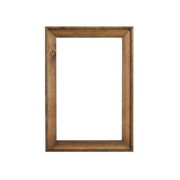 7営業日以内発送 永井興産 NK-18 L型フレームウォールミラー ABR 販売不可