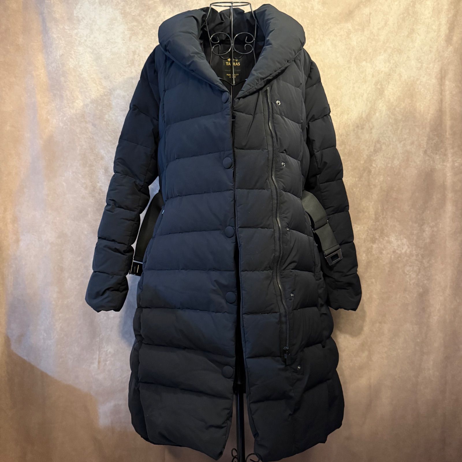 TATRAS タトラス ロング ダウンコート アゴーニャ レディース サイズ05 