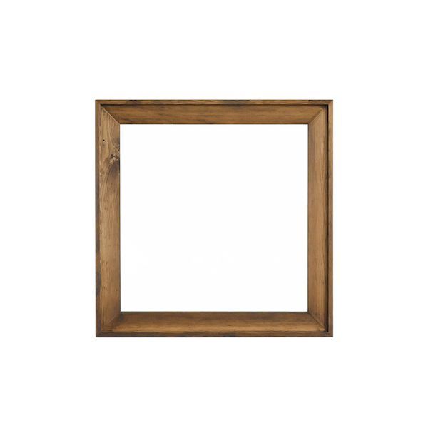 7営業日以内発送 永井興産 NK-17 L型フレームウォールミラー ABR 販売不可