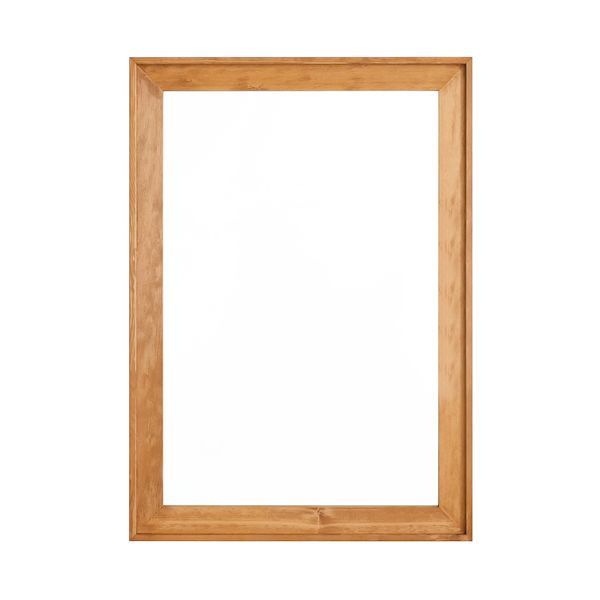 7営業日以内発送 永井興産 NK 19 L型フレームウォールミラー 730 1030 HBR 販売不可