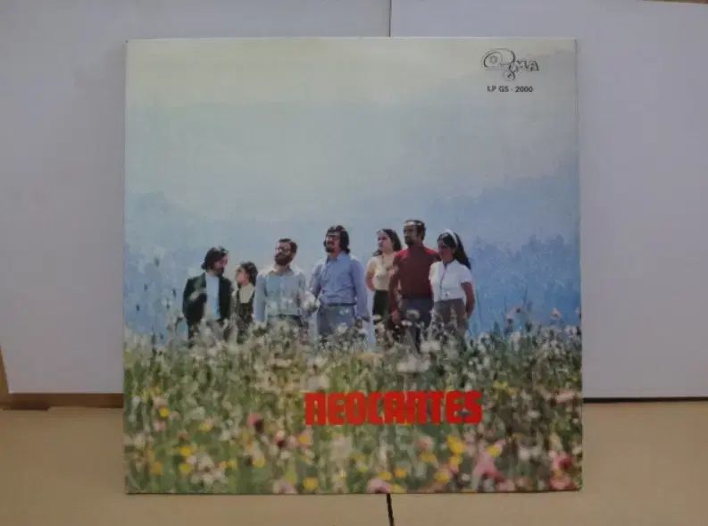  Spain LP Neocantes ー 1973 年 早い Folk その他 楽器 機材