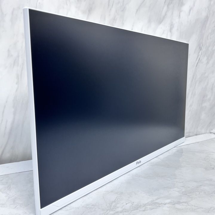 美品】Pixio ピクシオ PX248WAVEW ゲーミングモニター 200hz 23.8
