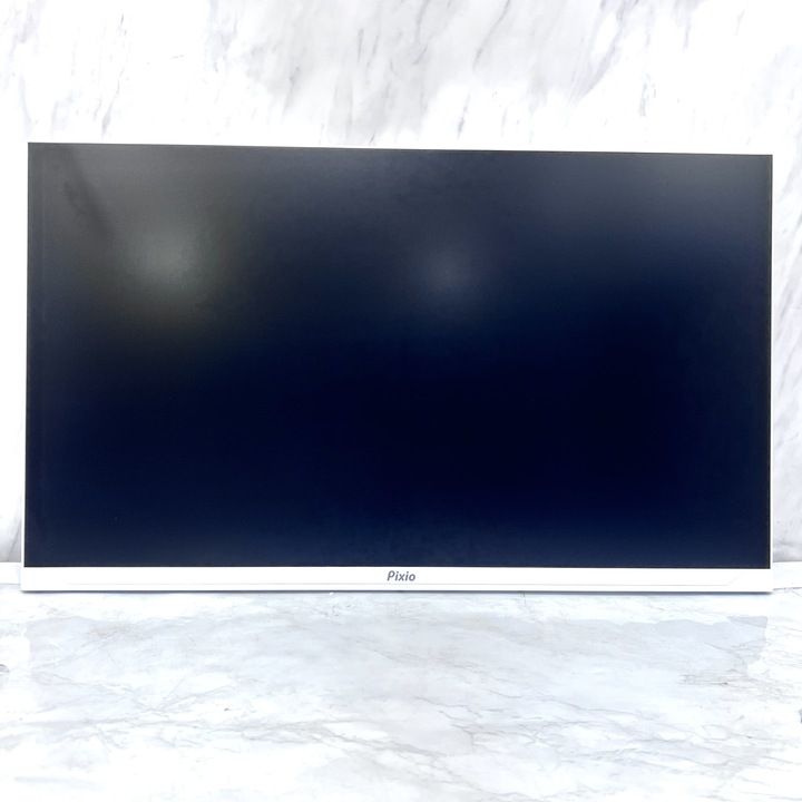 美品】Pixio ピクシオ PX248WAVEW ゲーミングモニター 200hz 23.8