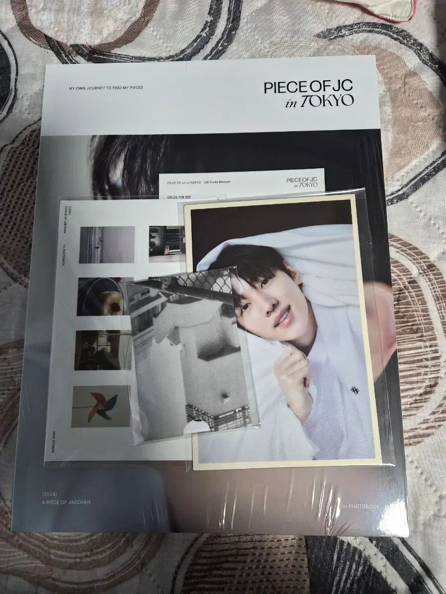 DKZ ジェチャン 2024 フォトブック PHOTOBOOK ISSUE BOY CHANce ミニ