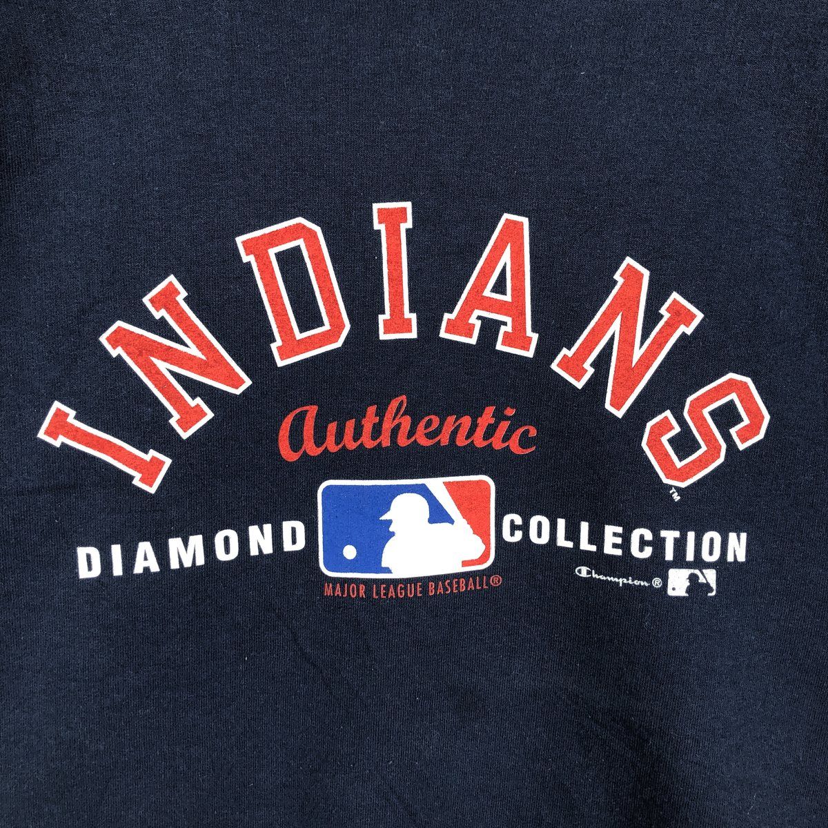 古着 90年代 チャンピオン Champion AUTHENTIC ATHLETIC APPAREL MLB