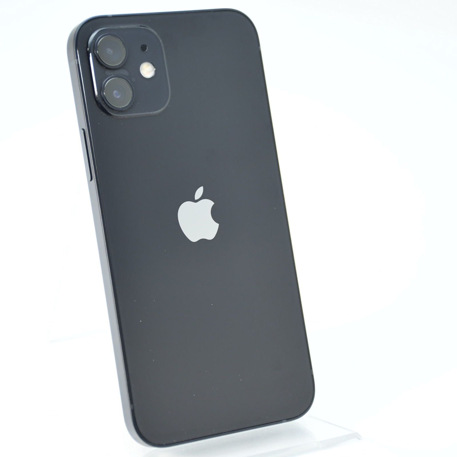 バッテリー最大容量 100％】 SIMフリー iPhone12 64GB ブラック - メルカリ