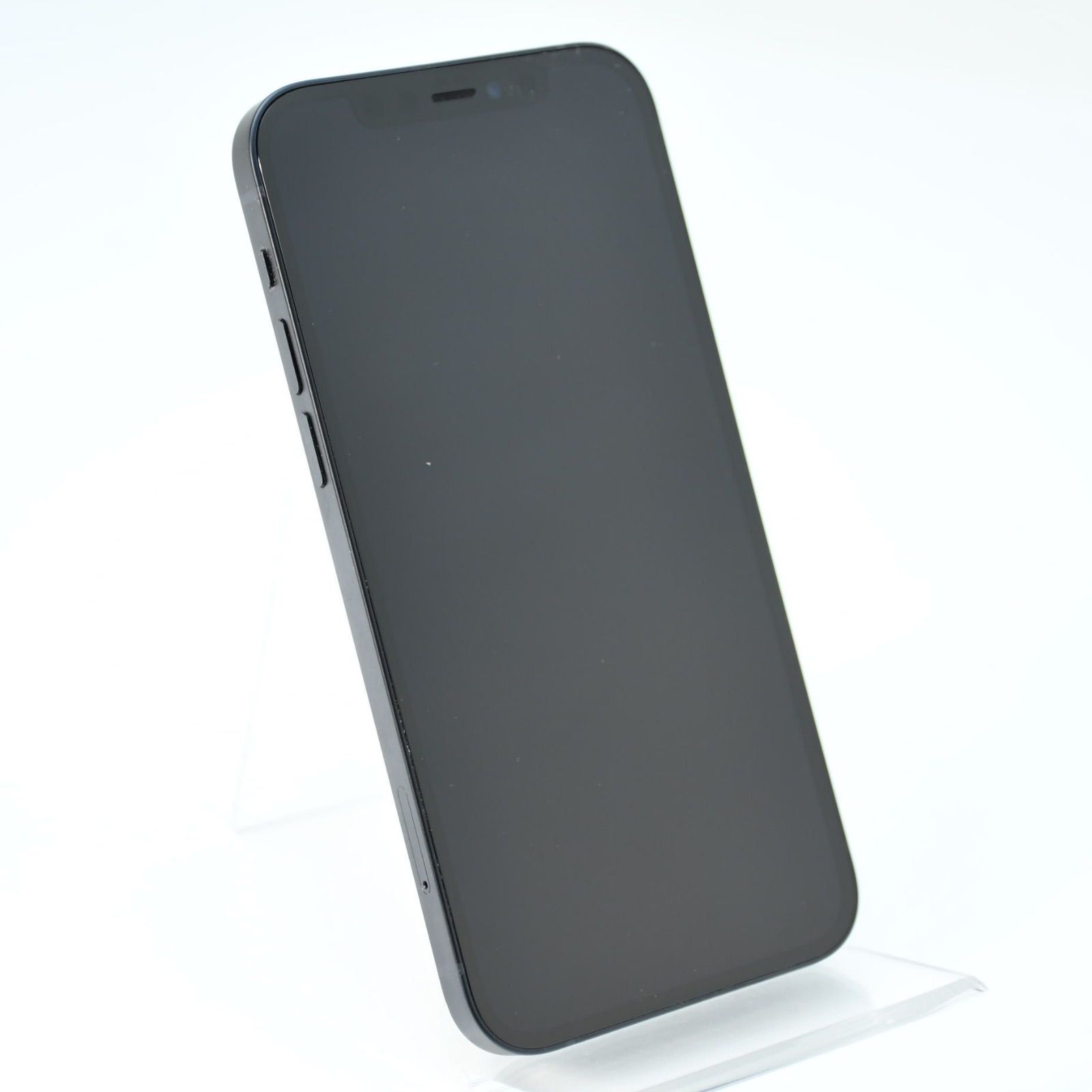 バッテリー最大容量 100％】 SIMフリー iPhone12 64GB ブラック - メルカリ