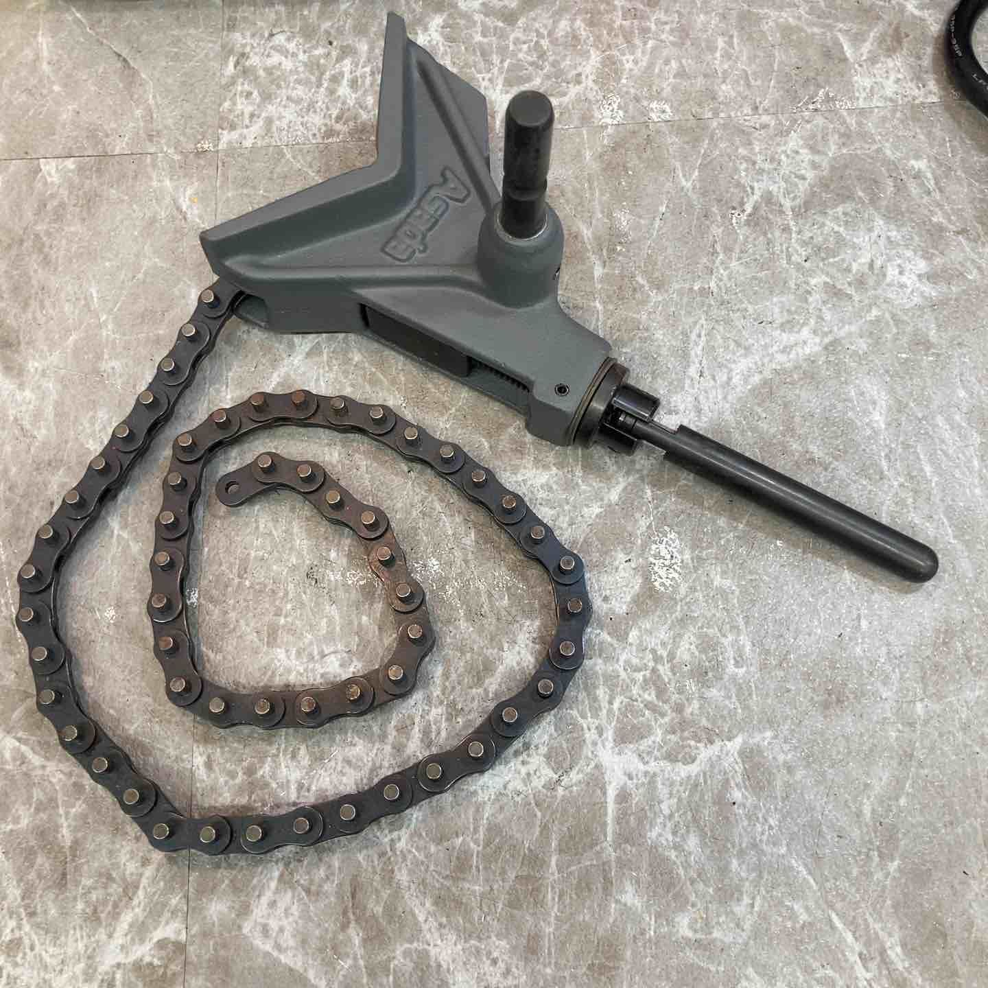 アサダ ASADA パイプソー 165 S