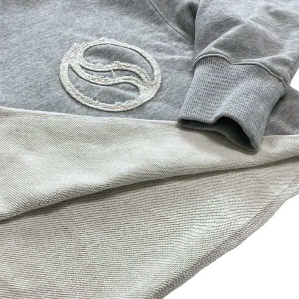 ◇ ステラマッカートニー STELLA McCARTNEY S-Wave スウェットシャツ