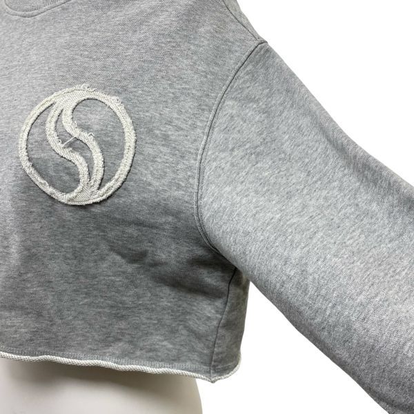 ◇ ステラマッカートニー STELLA McCARTNEY S-Wave スウェットシャツ