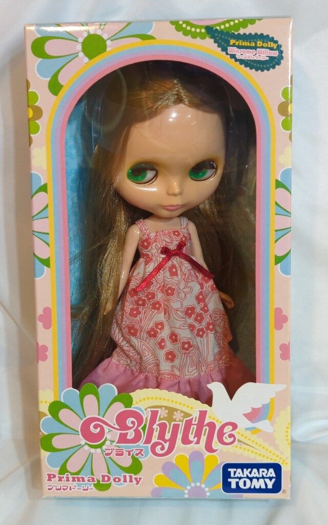 タカラトミー ネオブライス プリマドーリーウィンサムウィロー