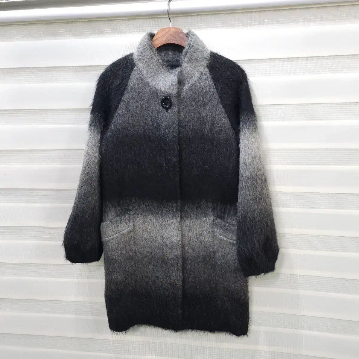 ミズノプロ2016-17 グラウンドコートCH12JE6G8608/M