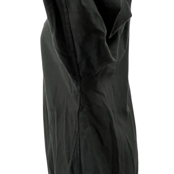 シャツワンピース ロング