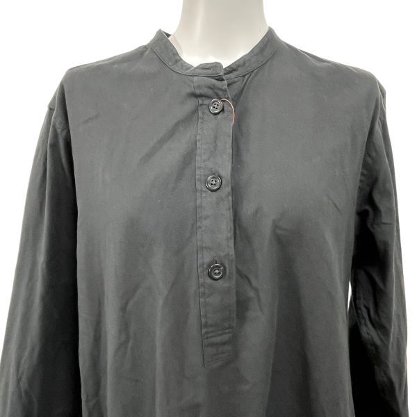 ◇ マーガレットハウエル MARGARET HOWELL シャツワンピース ロング