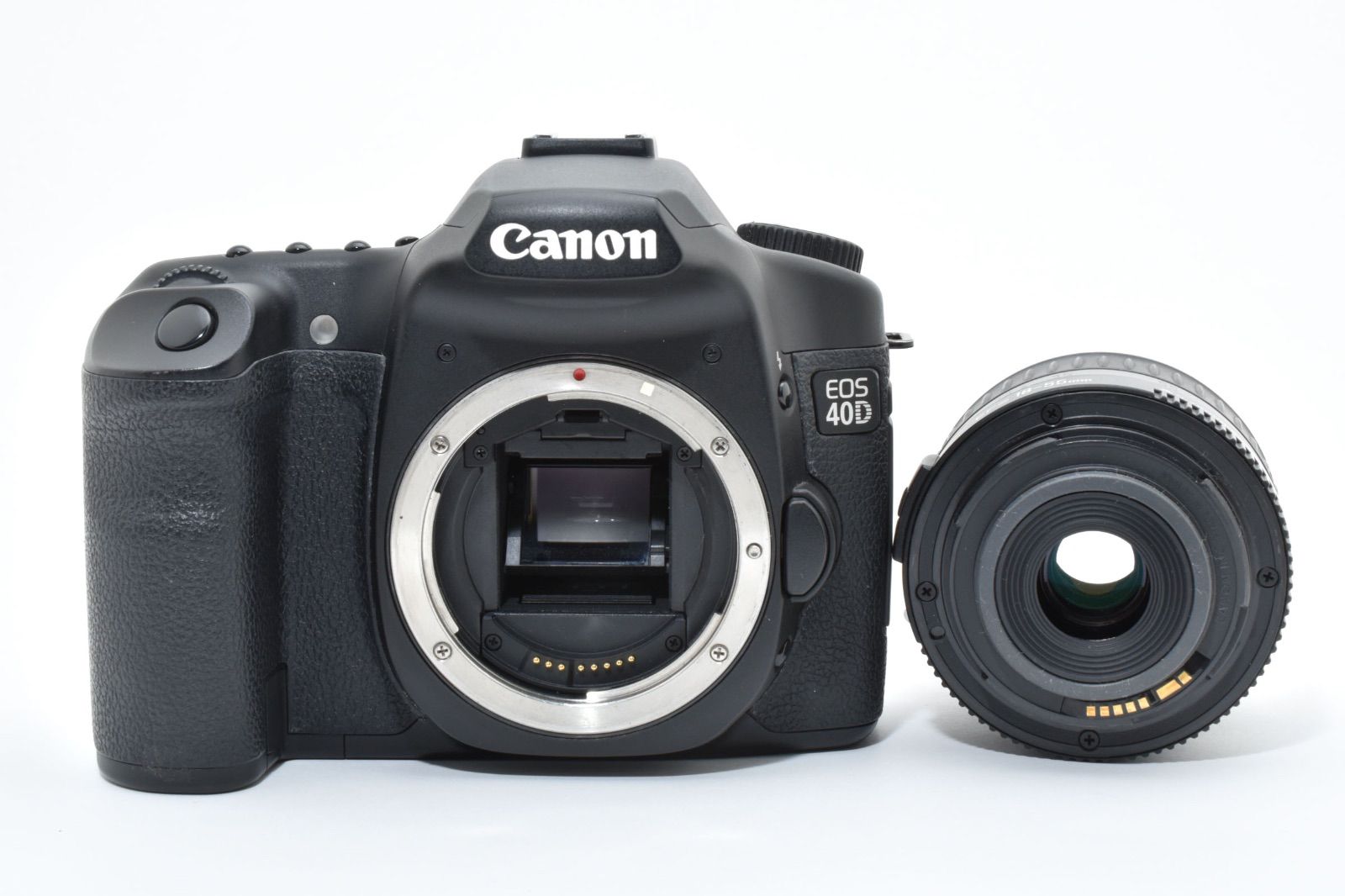 キヤノン Canon EOS 40D デジタル一眼レフカメラ スマホ転送可能
