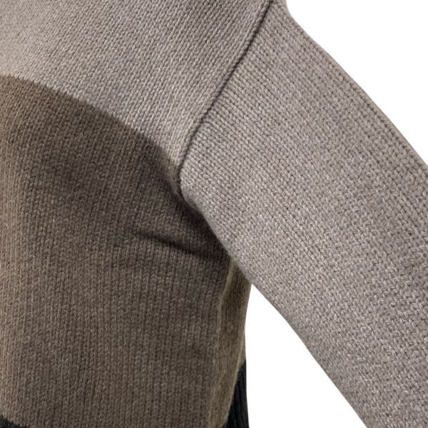 23AW セオリー カシミヤ 長袖セーター ニット ハイネック S相当 theory（セオリー） Theory 23AW Renewed Cashmere Crew Karenia