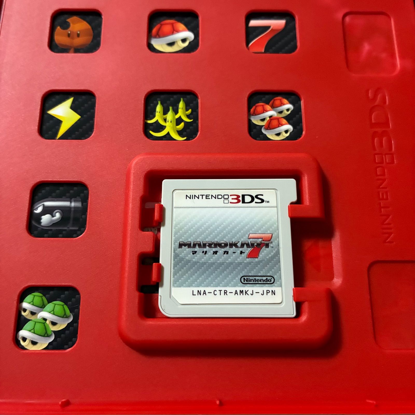 動作確認済 マリオカート7 ニンテンドー3DS - メルカリ